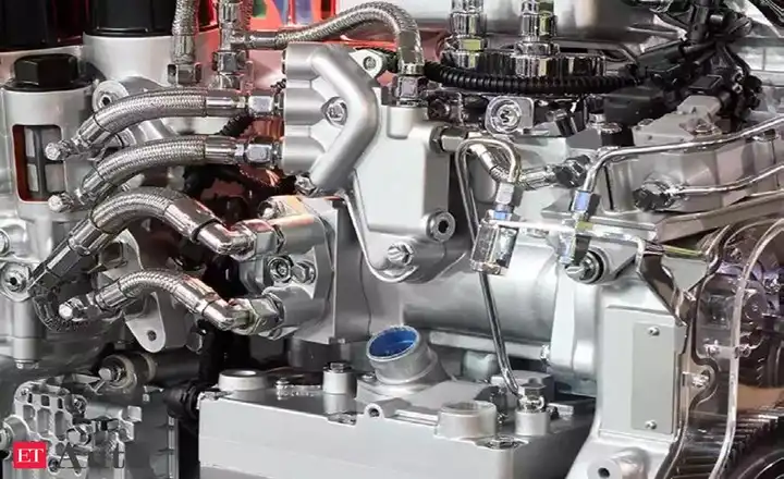 Research and Development of Hydrogen-Fueled Internal Combustion Engines in China